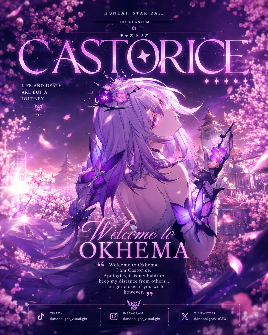 Castorice GFX
