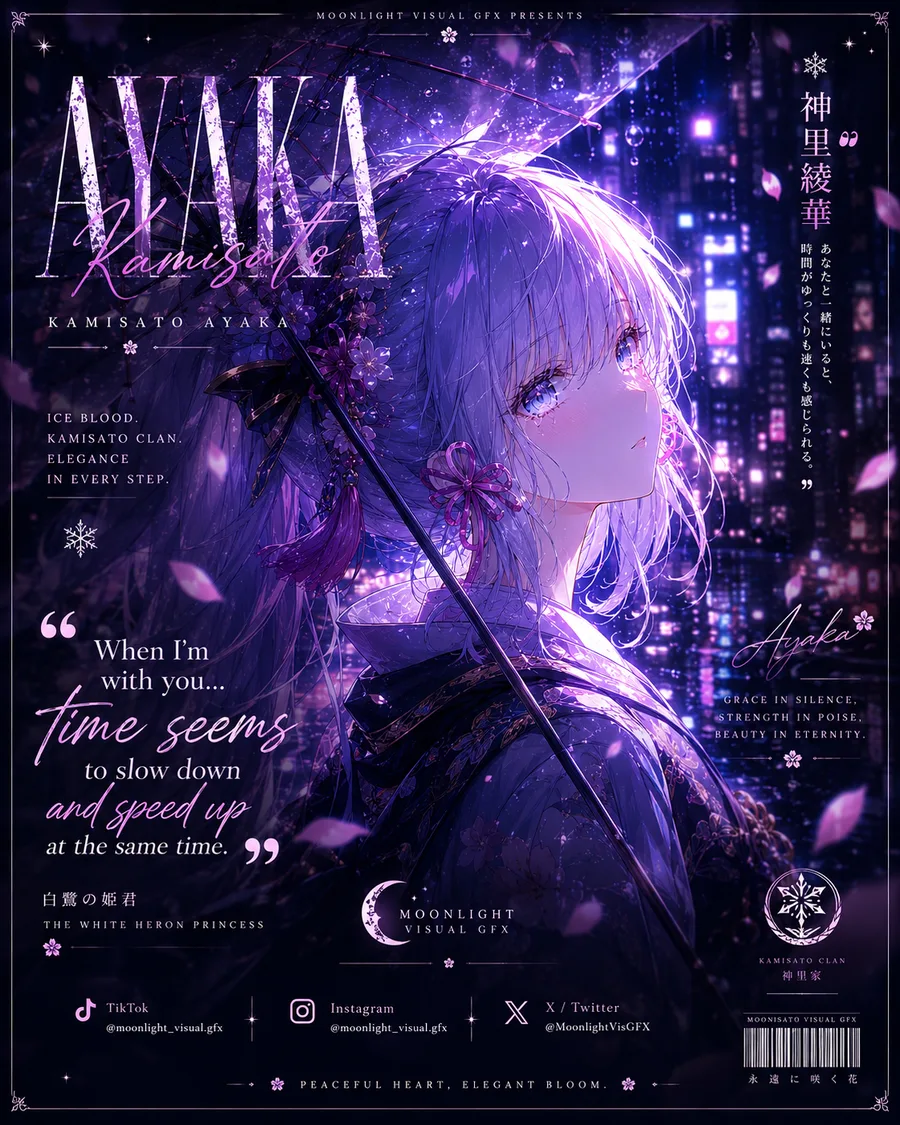 Ayaka GFX