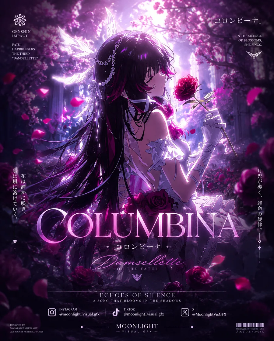 Columbina GFX