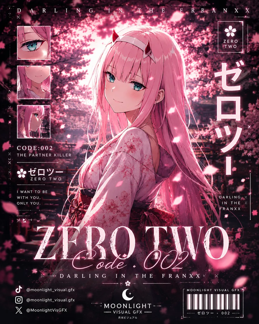 Zero Two GFX